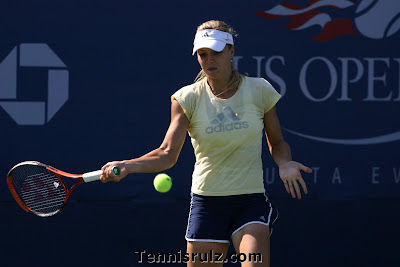 Maria Kirilenko Tennis Player Photo Gallery