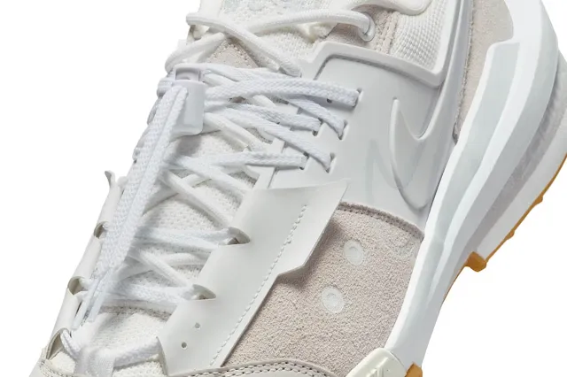 sacai x Nike Zegamadome Drops in Three Bold Colorways Next Week