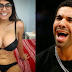 P0rn Star, Mia Khalifa puts Drake on Blast during an Interview