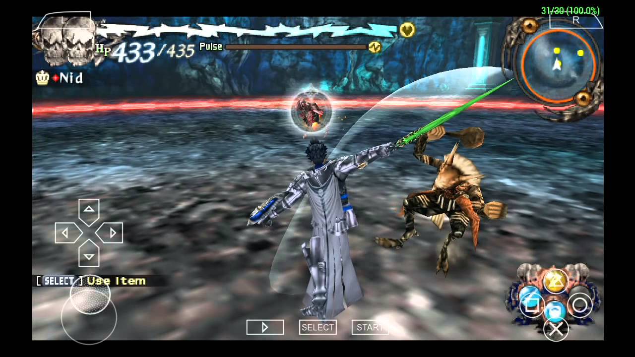 Download Lord of Arcana PSP ISO CSO | GAMEISOFT | Download ...