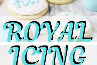 ROYAL ICING