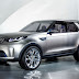 Chiêm ngưỡng Land Rover Discovery Concept