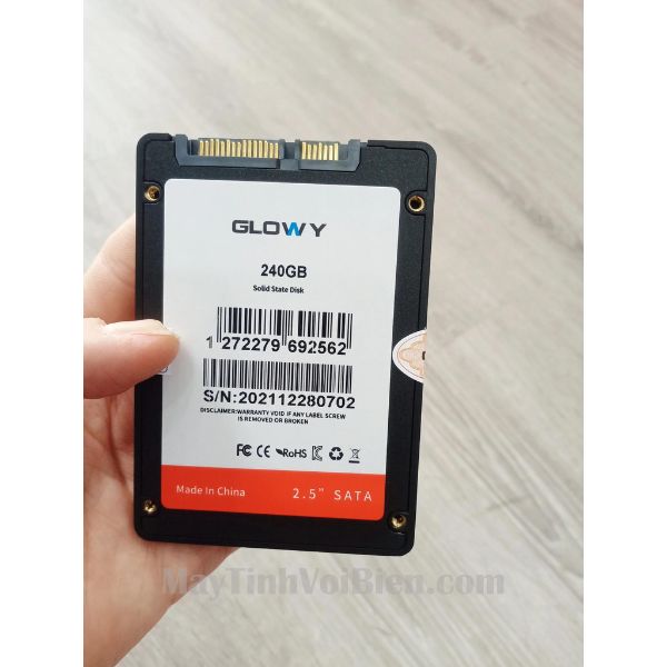 Ổ Cứng SSD Uy Tín