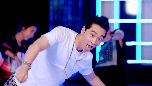 2PM Go Crazy Chansung 