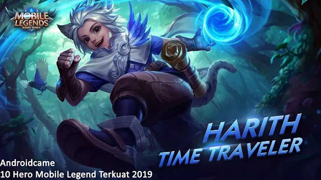 10 Hero Mobile Legend Terkuat 2019