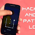 Descubren como desbloquear cualquier Android Pattern Lock