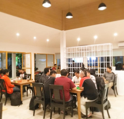 Dhadhu Board Game Cafe Semarang
