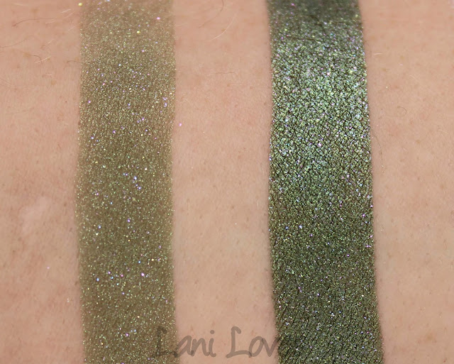 Notoriously Morbid The Creatures Eyeshadow Swatches & Review