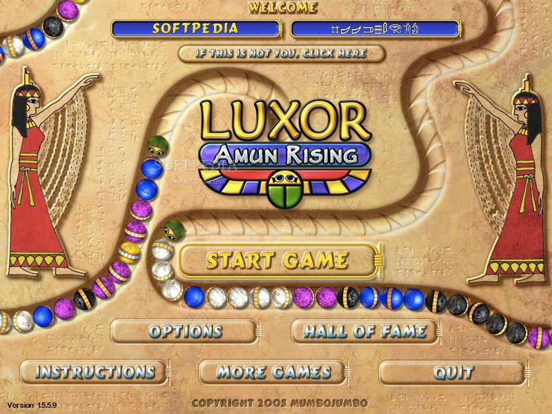 luxor amun rising free download full version