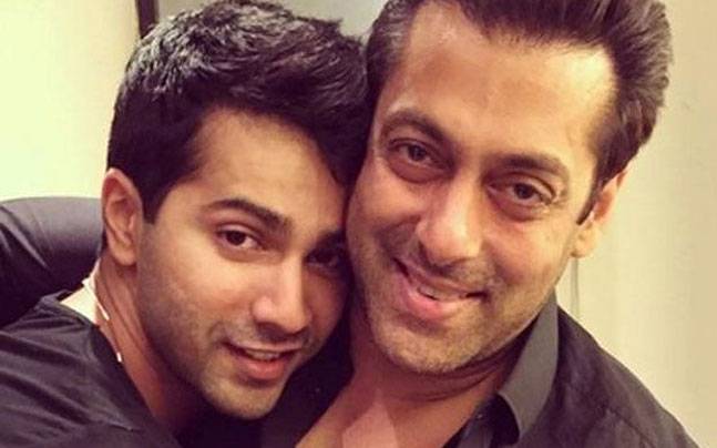 SALMAN KHAN SIAP JADI BINTANG TAMU DALAM FILM JUDWAA 2