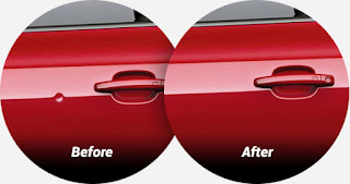 PDR Paintless Dent Removal