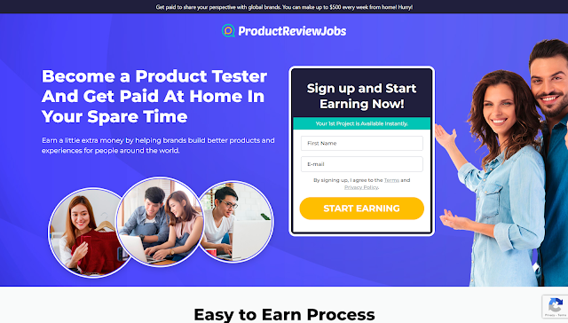 Product Review Jobs is Now Hiring