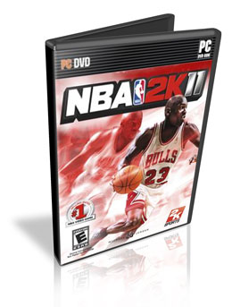 Download PC NBA 2K11 Completo 2010