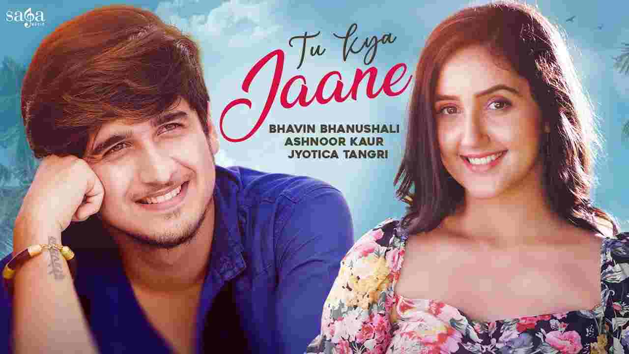 तू क्या जाने Tu kya jaane lyrics in Hindi Jyotica Tangri Punjabi Song