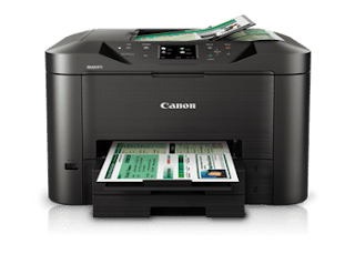 Canon Maxify MB5370 Review