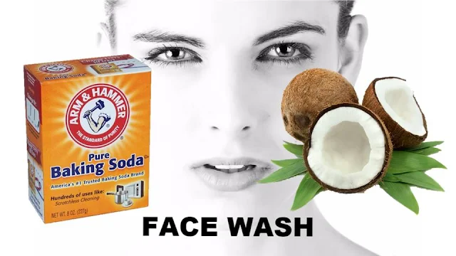 Baking Soda And Coconut Oil