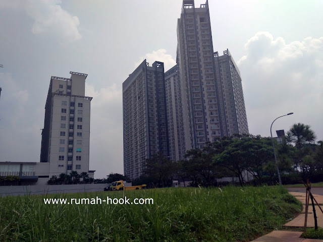 Apartemen Baru dijual BSD City www.rumah-hook.com