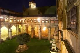 Hostales singulares. Real Monasterio de San Zoilo, Carrión de los Condes, Castilla y León.