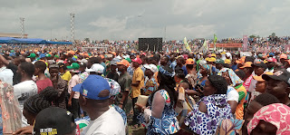 Amotekun Arrests 2 Pickpocket Robbers In Osun APC Mega Rally