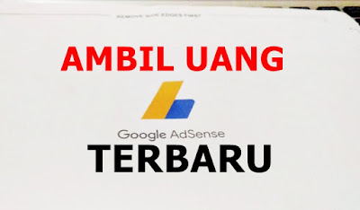 Cara Ambil Uang Dari Google Adsense Melalui Bank Mandiri