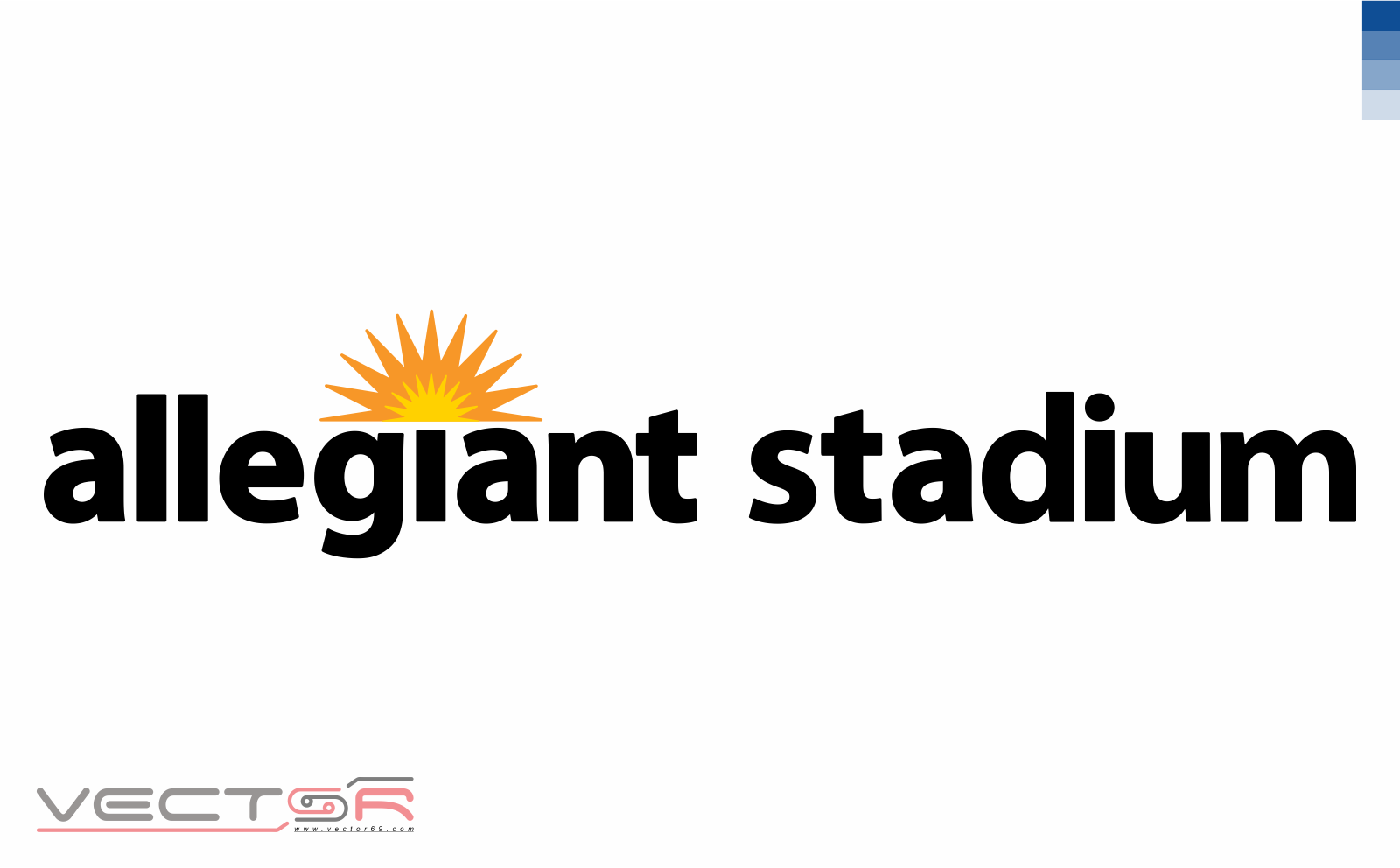 Allegiant Stadium Logo - Download Vector File Encapsulated PostScript (.EPS)
