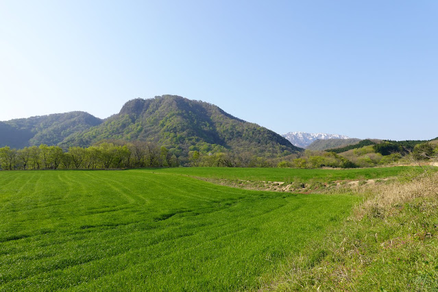 鳥取県道30号赤碕大山線　大山環状道路　香取