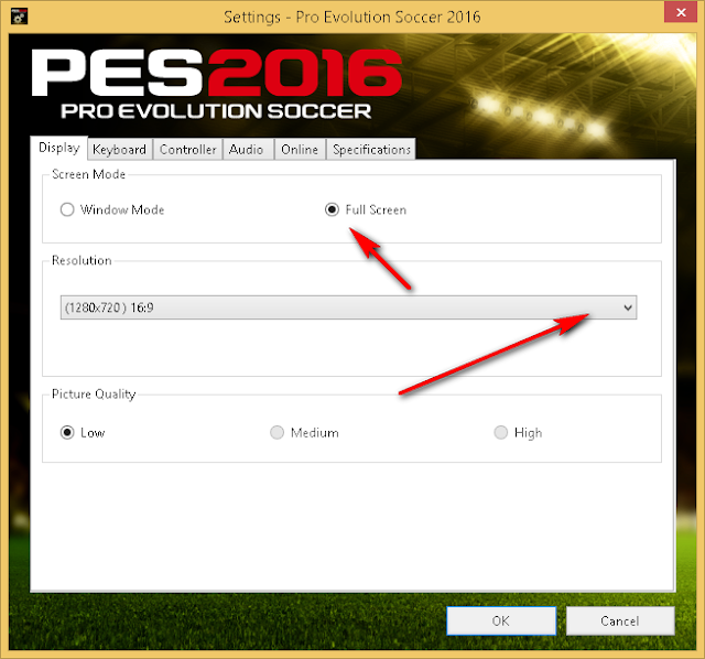 Cara Instal PES 2016 RePack Lengkap dengan Gambar