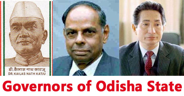 List of Governors of Odisha (1947-2021)