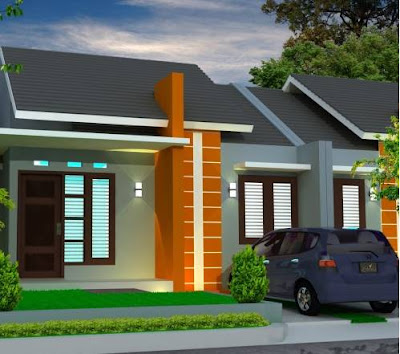  Pada kala modern kini ini rumah minimalis banyak diminati oleh konsumen 13 Koleksi Desain Rumah Minimalis 1 lantai Type 36