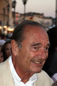 Former French President Jack Chirac dies