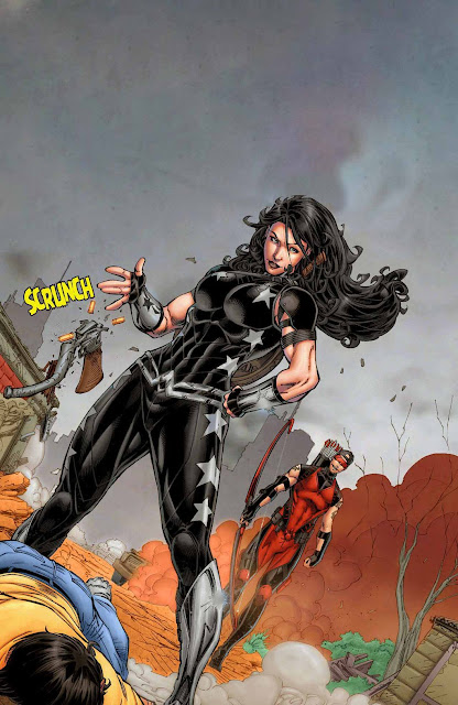 Donna Troy