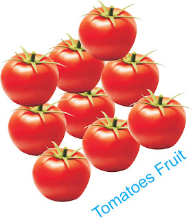 Tomatoes Nutrients