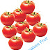 Tomatoes Fruit Nutrients