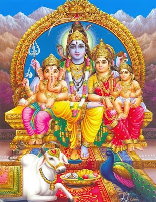 Lord Ganesh Family Photos Myspace Orkut Friendster Multiply Hi5 Websites Blogs 