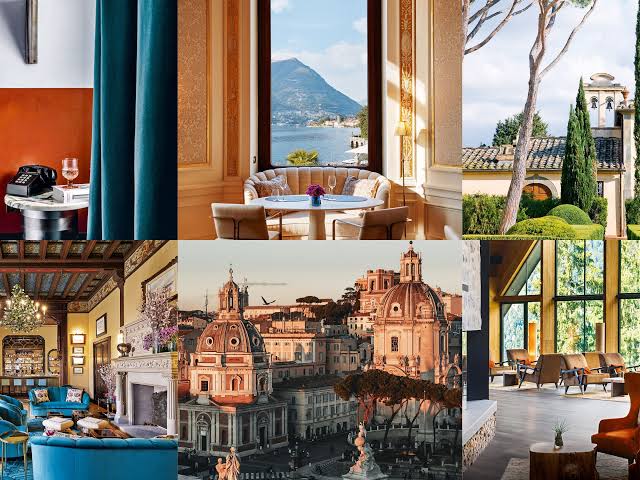 20 best hotels in italy address and contact numbers