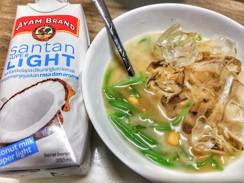 Cara Buat Cendol Hijau - Ya sajian menyegarkan ini banyak dijual dengan aneka rasa yang nikmat.