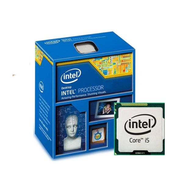 CPU Intel Core I5 Đa Năng 