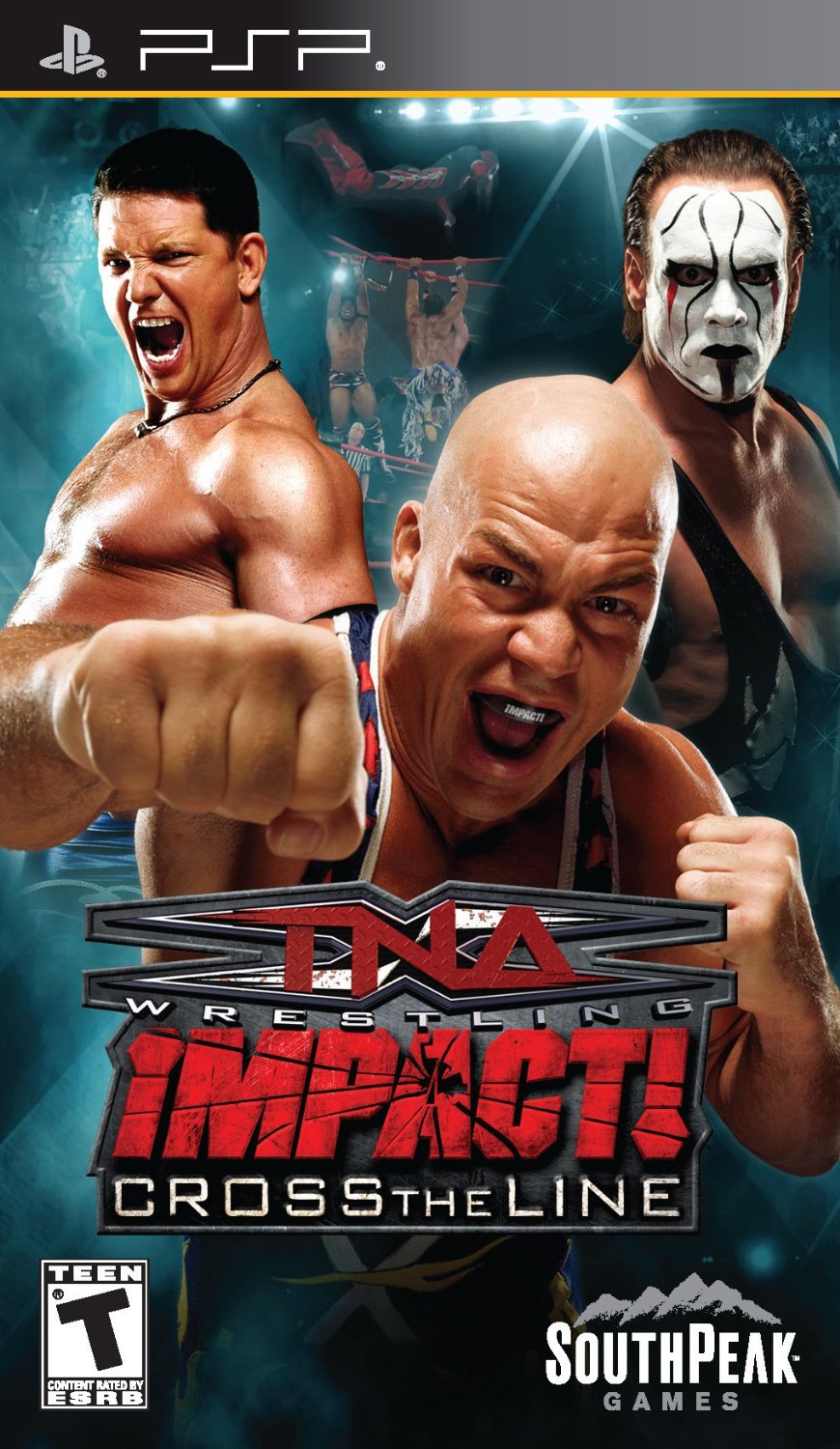 TNA IMPACT WRESTLING GAME ON ANDROID 2017 | BEST WRESTLING ...