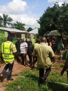 Church of Satan demolished in Nigeria and the leader arrested