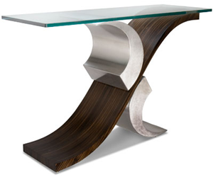 Console Table Design | Modern World Furnishin Designer Blog