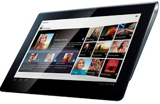 harga tablet sony xperia terbaru, spesifikasi tablet xperia fitur dan kelebihannya, pilihan memori internal tablet Sony xperia gambar