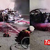 BMW i7 terbakar selepas terbabas dekat Lebuhraya DUKE (video)