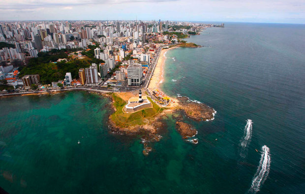 Barulho e tremor de terra assustam moradores de diferentes lugares da Bahia