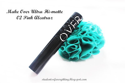 Make Over Ultra Hi-Matte  