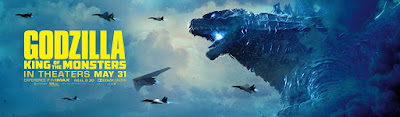 Godzilla King Of The Monsters Movie Poster 20