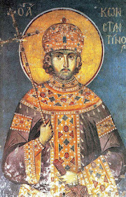 Constantino o Grande, imperador de Bizâncio, mandou construir a primeira igreja do Santo Sepulcro
