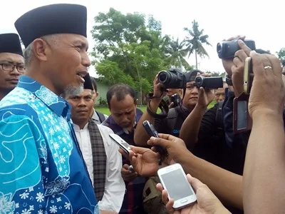 Inilah Tanggapan Walikota Padang Terkait Hasil Riset Maarif Institute