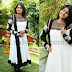 Tanusha White Long Salwar