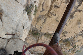 Caminito del Rey Alora Malaga Estado Anterior a Remodelacion