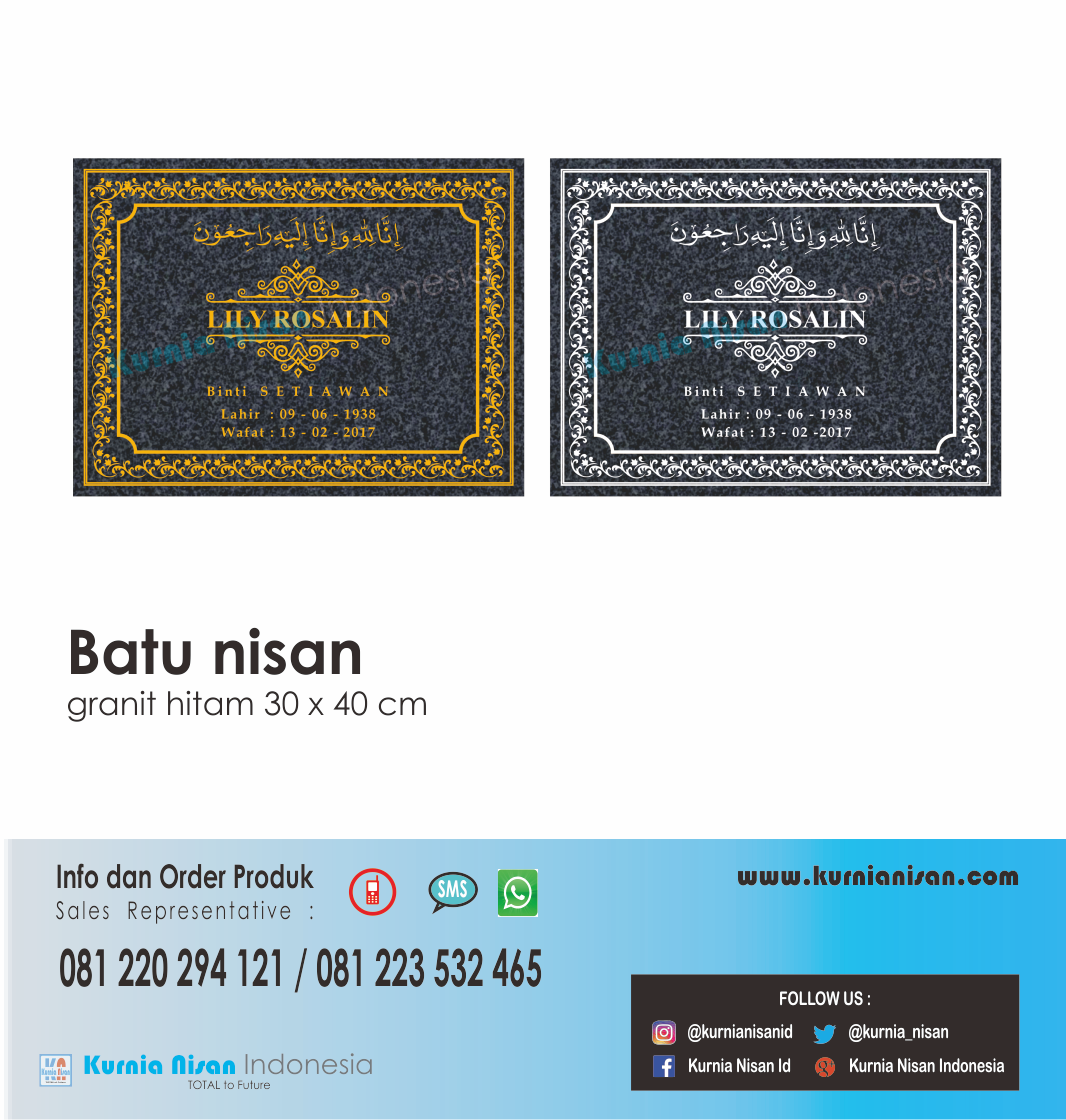 Kurnia Nisan Indonesia Welcome to The Official Site 
